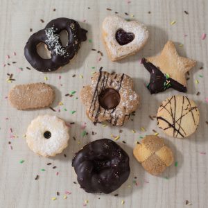 GALLETAS DE TÉ