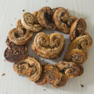 PALMERITAS DE SEMILLAS